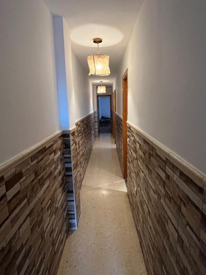 Apartamento La Biznaga Малага Екстериор снимка