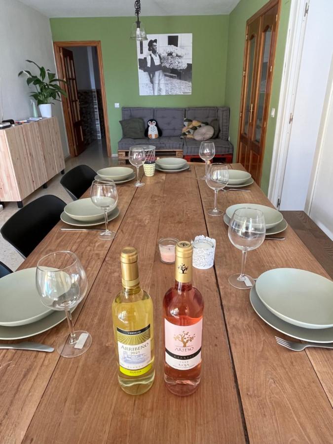 Apartamento La Biznaga Малага Екстериор снимка
