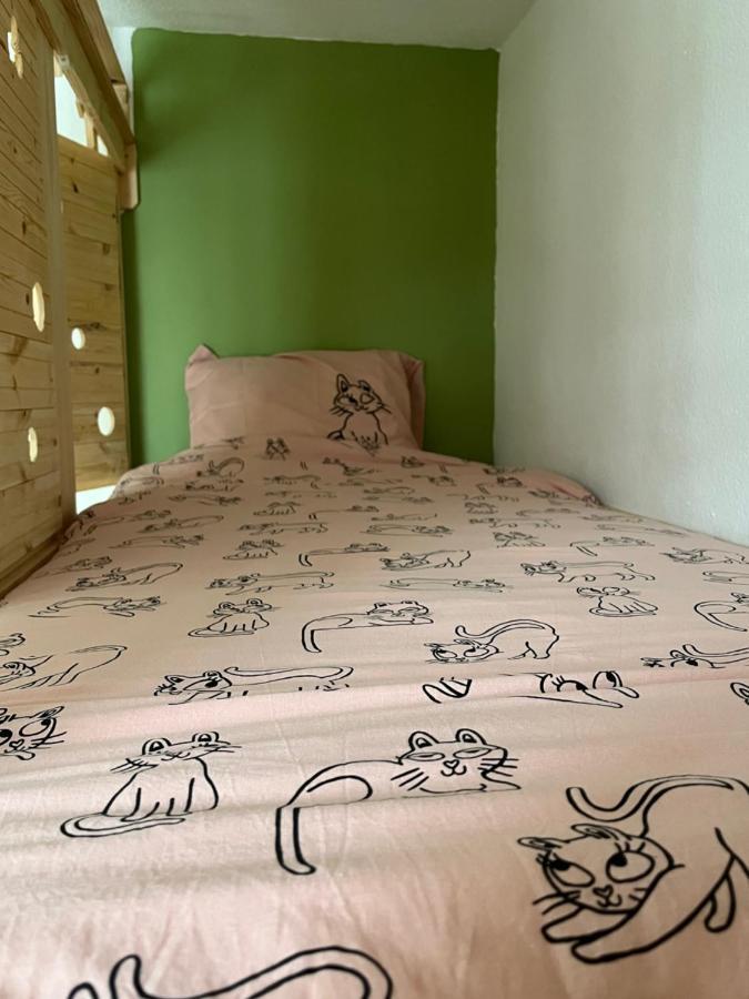 Apartamento La Biznaga Малага Екстериор снимка