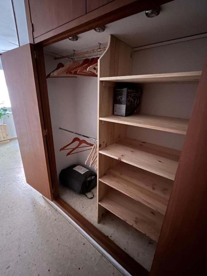 Apartamento La Biznaga Малага Екстериор снимка