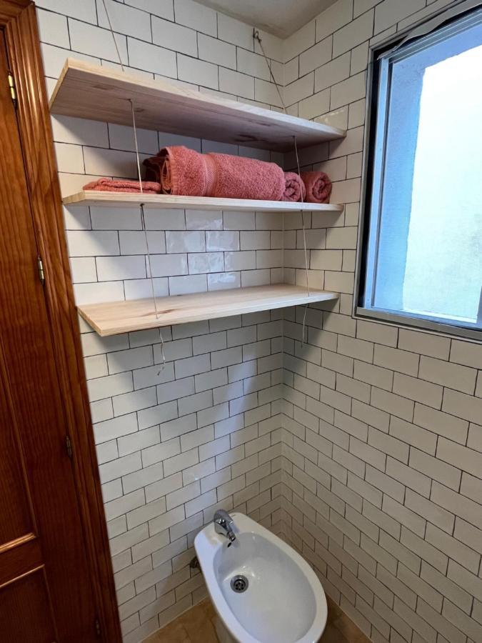 Apartamento La Biznaga Малага Екстериор снимка