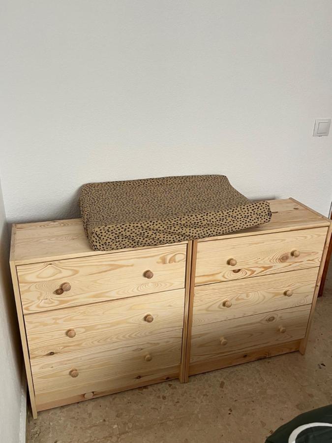 Apartamento La Biznaga Малага Екстериор снимка