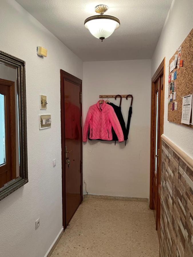 Apartamento La Biznaga Малага Екстериор снимка