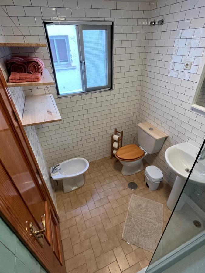 Apartamento La Biznaga Малага Екстериор снимка