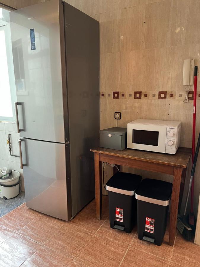 Apartamento La Biznaga Малага Екстериор снимка