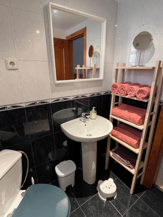 Apartamento La Biznaga Малага Екстериор снимка