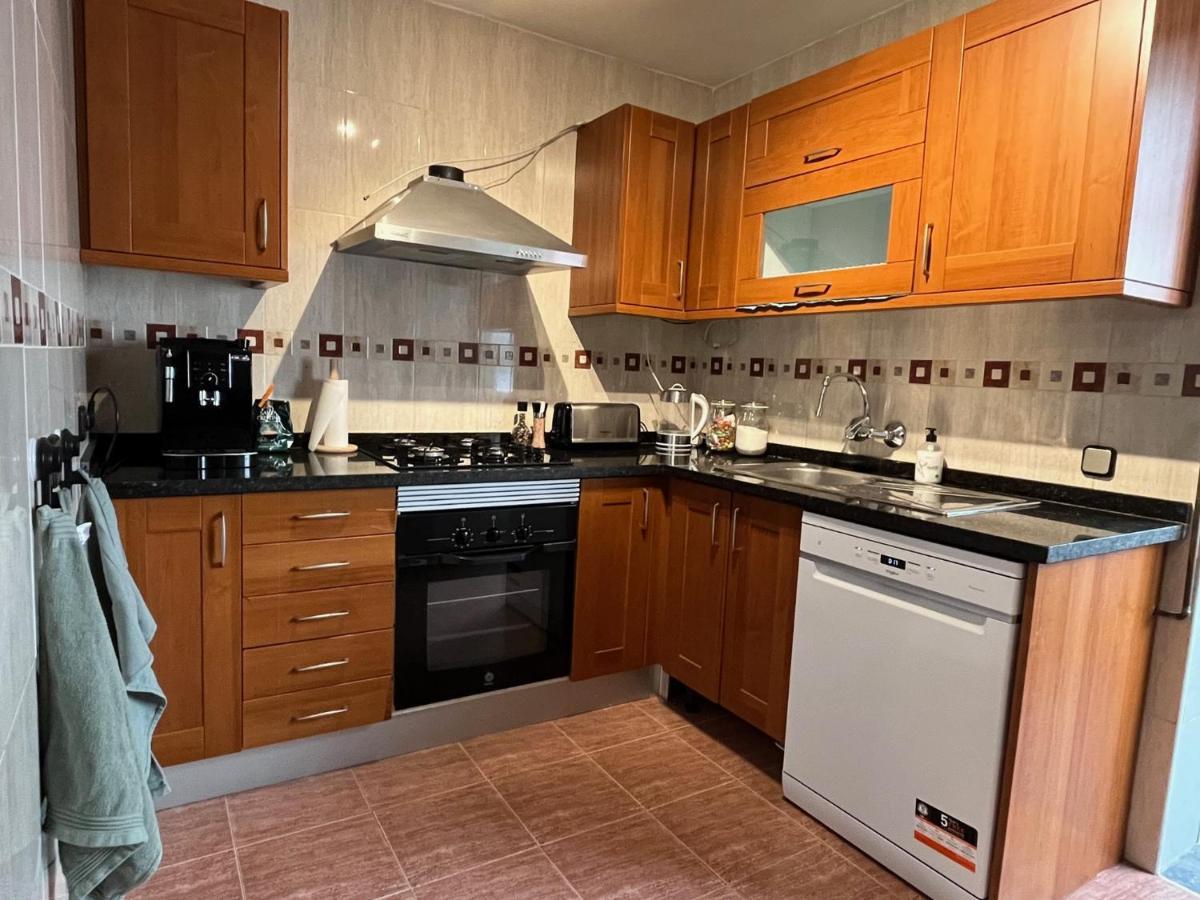 Apartamento La Biznaga Малага Екстериор снимка