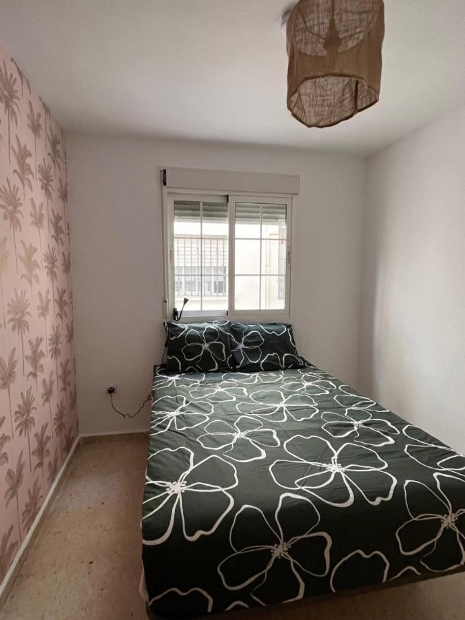 Apartamento La Biznaga Малага Екстериор снимка